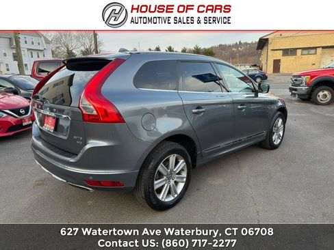 Used 2016 Volvo XC60 T6 Platinum AWD/4WD image 5