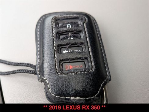 Used 2019 Lexus RX 350 AWD image 30