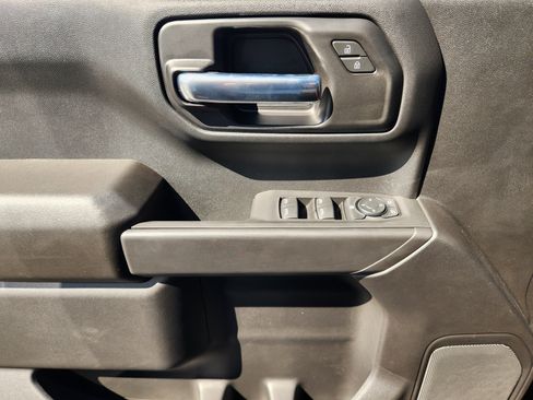 New 2026 Chevrolet Silverado 1500 Custom Trail Boss w/ Turbomax Blackout Package image 18