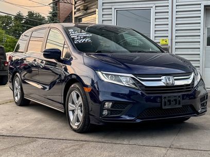 Used 2019 Honda Odyssey EX-L