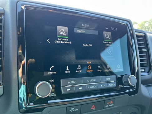 Used 2024 Nissan Frontier Pro-X w/ Technology Package image 28