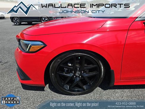 Used 2023 Honda Civic Sport image 8