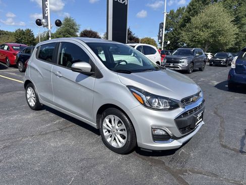 Used 2022 Chevrolet Spark LT FWD image 10