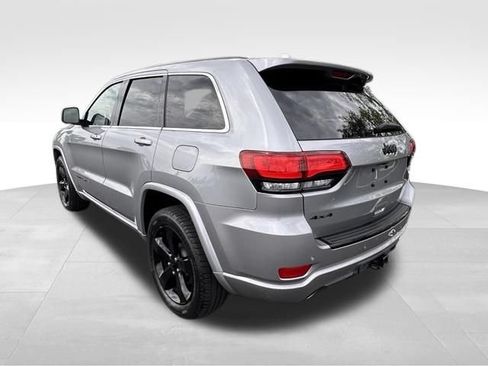 Used 2015 Jeep Grand Cherokee Altitude AWD/4WD image 5