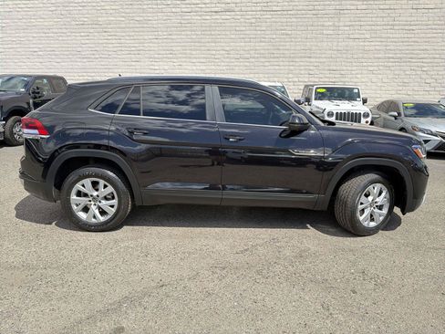 Used 2021 Volkswagen Atlas Cross Sport S FWD image 3
