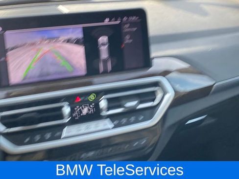 Used 2024 BMW X3 xDrive30i image 9