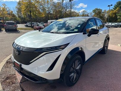 Used 2023 Nissan Ariya AWD