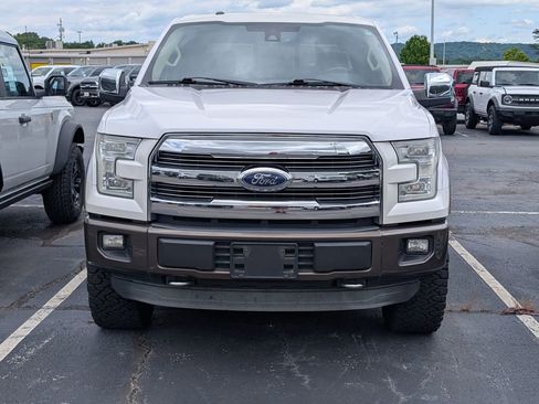 Used 2015 Ford F150 Lariat w/ Equipment Group 502A Luxury AWD/4WD image 5