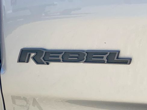 Used 2022 RAM 1500 Rebel w/ Rebel Level 1 Equipment Group AWD/4WD image 22