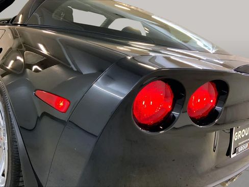Used 2008 Chevrolet Corvette Z06 w/ Preferred Equipment Group RWD image 28