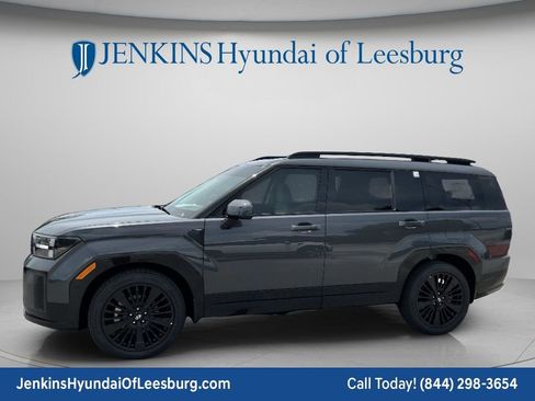 New 2026 Hyundai Santa Fe Calligraphy FWD image 10