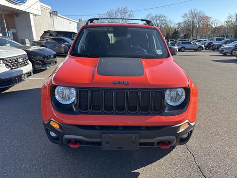 Used 2020 Jeep Renegade Trailhawk w/ Cold Weather Group image 2
