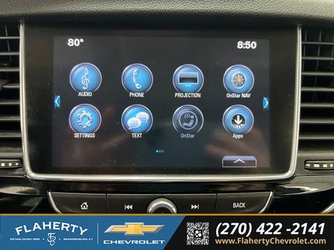 Used 2018 Buick Encore Preferred FWD image 27