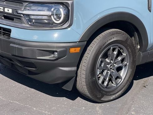 Certified 2023 Ford Bronco Sport Big Bend w/ Convenience Package AWD/4WD image 8