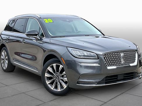 Used 2020 Lincoln Corsair Reserve w/ Equipment Group 201A FWD image 4