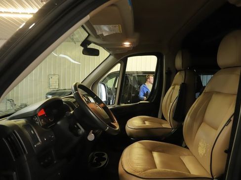 Used 2016 RAM ProMaster 2500 w/ Mopar Trailer Tow Group image 15