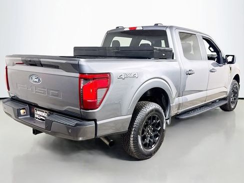 Used 2025 Ford F150 STX AWD/4WD image 4