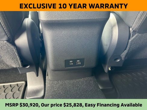 New 2025 Mitsubishi Outlander Sport SEL image 25