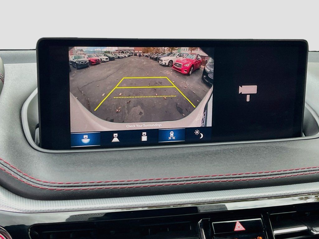 Used 2024 Acura MDX A-Spec AWD/4WD image 14