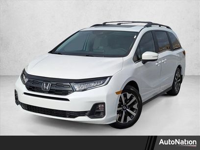New 2026 Honda Odyssey EX-L