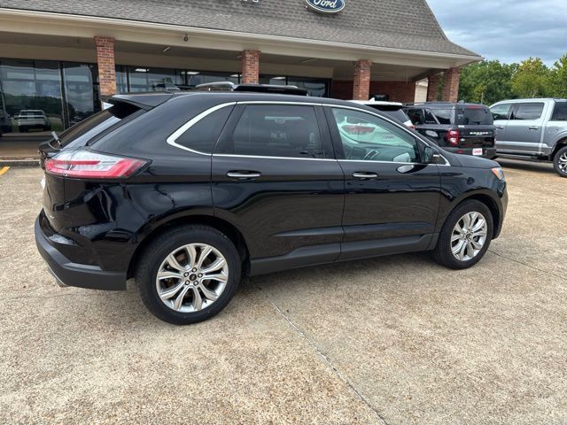 Certified 2024 Ford Edge Titanium AWD/4WD image 5