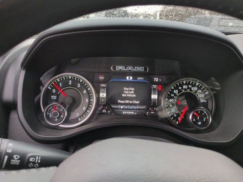 Used 2021 RAM 1500 Big Horn image 16