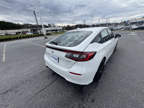 New 2026 Honda Civic Sport image 11