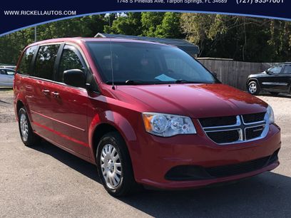 Used 2012 Dodge Grand Caravan SE