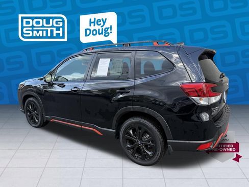 Certified 2023 Subaru Forester Sport AWD/4WD image 2