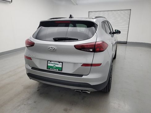 Used 2020 Hyundai Tucson Ultimate AWD/4WD image 7