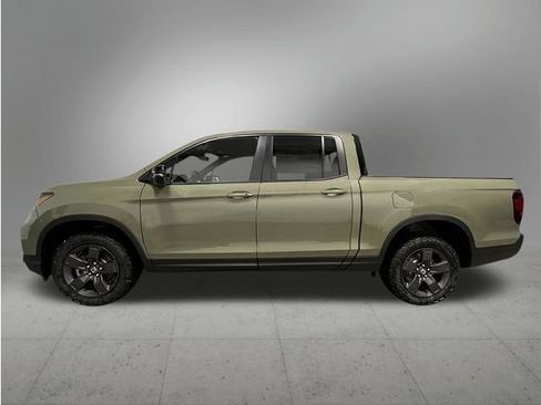 New 2026 Honda Ridgeline TrailSport image 2