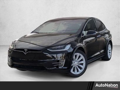 Used 2018 Tesla Model X 75D