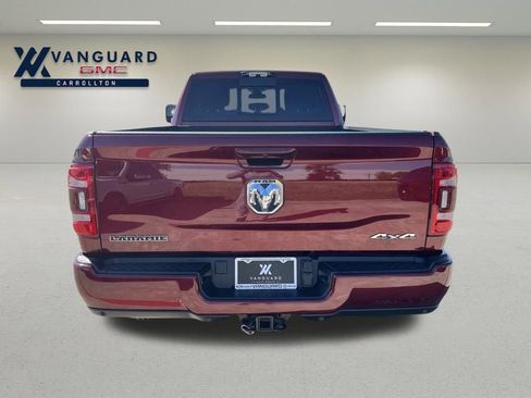 Used 2024 RAM 3500 Laramie w/ Towing Technology Group image 4
