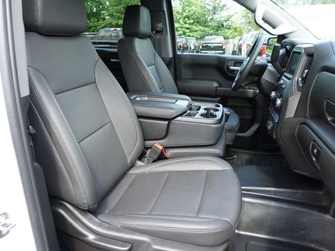 Used 2024 Chevrolet Silverado 1500 W/T w/ WT Value Package AWD/4WD image 33