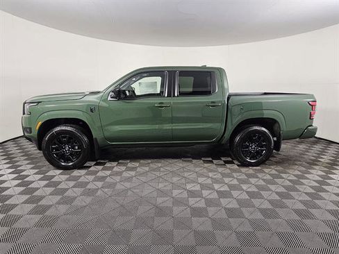 New 2026 Nissan Frontier SV w/ All-Weather Content Package image 8