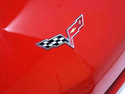 Used 2009 Chevrolet Corvette Convertible w/ Preferred Equipment Group image 31