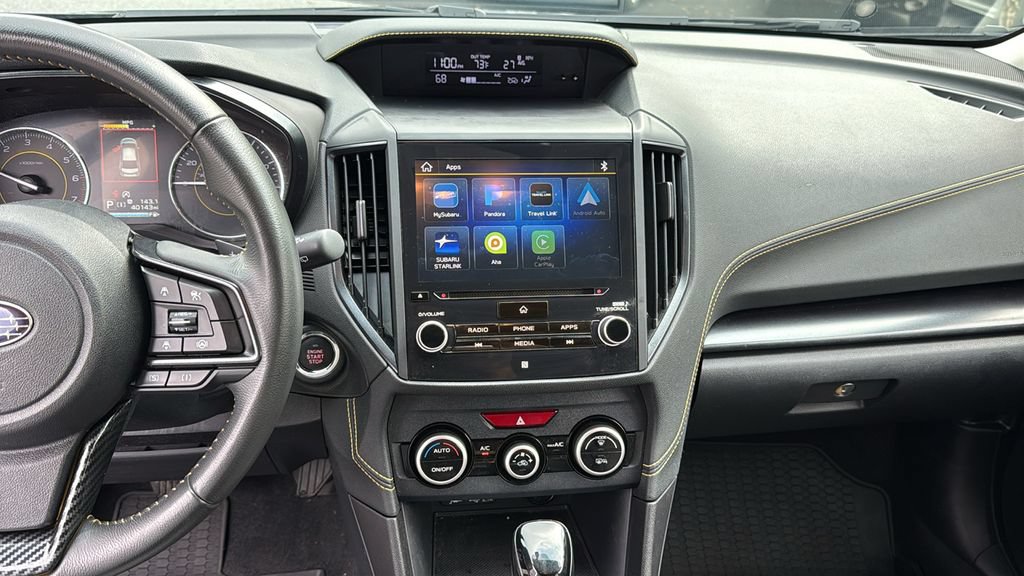 Certified 2023 Subaru Crosstrek 2.5i Sport AWD/4WD image 19