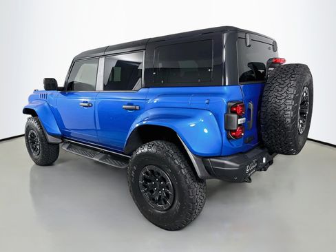 Used 2025 Ford Bronco Raptor AWD/4WD image 5