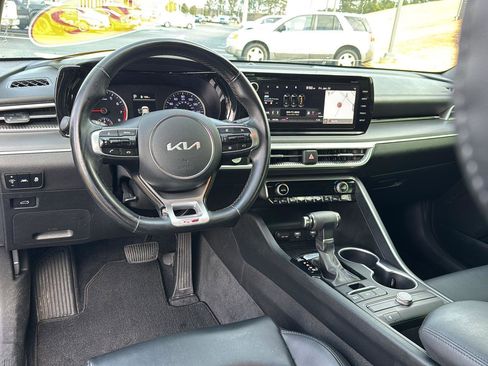 Used 2022 Kia K5 GT-Line image 16