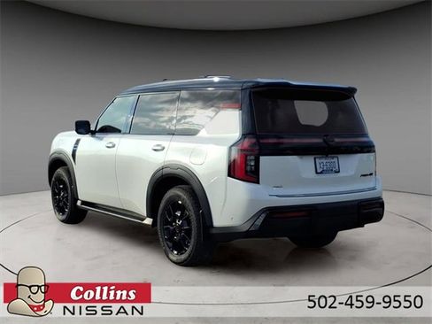 Certified 2025 Nissan Armada PRO-4X w/ Pro-4X Premium Package image 3
