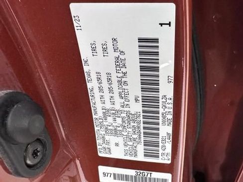 Used 2024 Toyota Sequoia TRD Pro AWD/4WD image 37