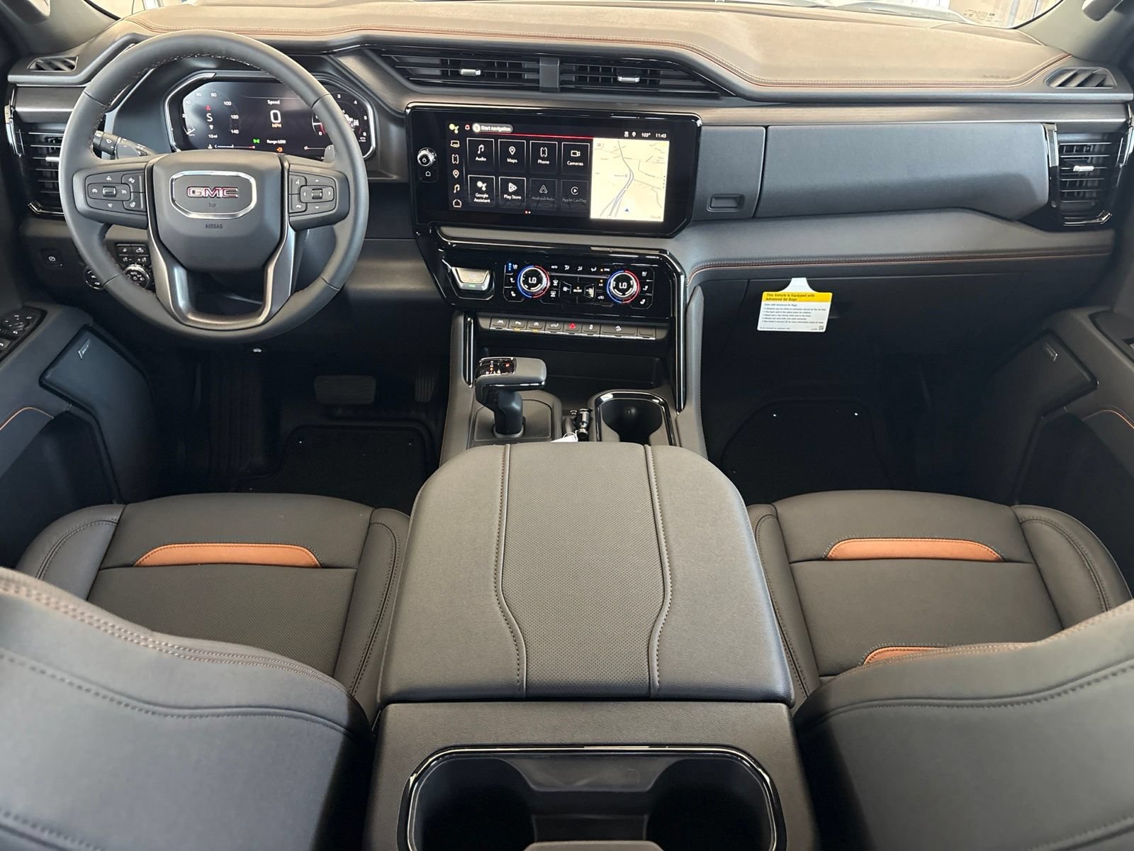 New 2026 GMC Sierra 1500 AT4 w/ AT4 Premium Package AWD/4WD image 23