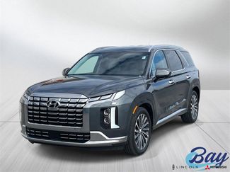 Used 2025 Hyundai Palisade Calligraphy video 1