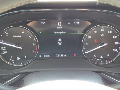 Used 2021 Buick Envision Essence w/ Sport Touring Package FWD image 27