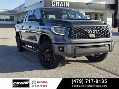Used 2021 Toyota Tundra TRD Pro