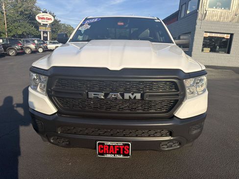 Used 2022 RAM 1500 Tradesman w/ Level 1 Safety Group AWD/4WD image 7