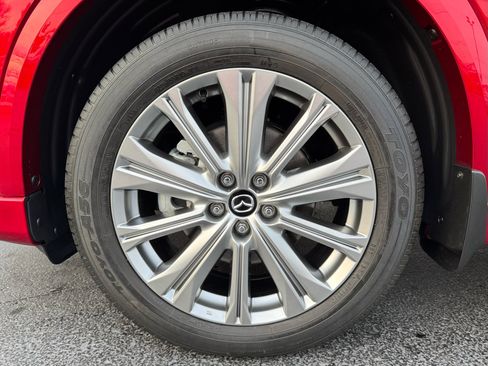 Used 2022 MAZDA CX-5 Signature image 8