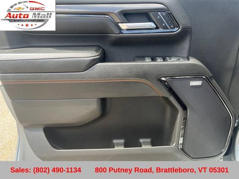 Used 2024 GMC Sierra 2500 AT4 w/ AT4 Premium Plus Package AWD/4WD image 12