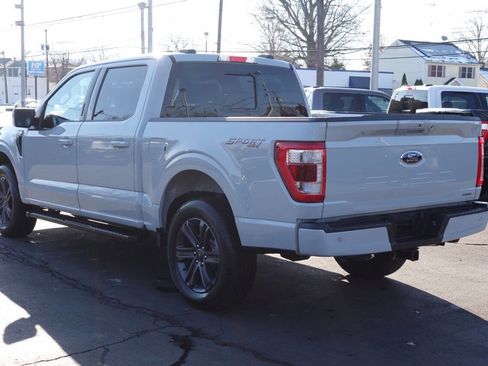 Used 2023 Ford F150 Lariat w/ Equipment Group 502A High AWD/4WD image 2