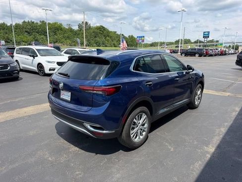 Used 2023 Buick Envision Preferred AWD/4WD image 5